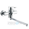 Смеситель для ванны ZEGOR   Z65-LOB7-A128