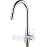 Смеситель для кухни ZEGOR Z47-GAF4-A022
