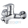 Смеситель для ванны ZEGOR  Z33-SWZ-A182